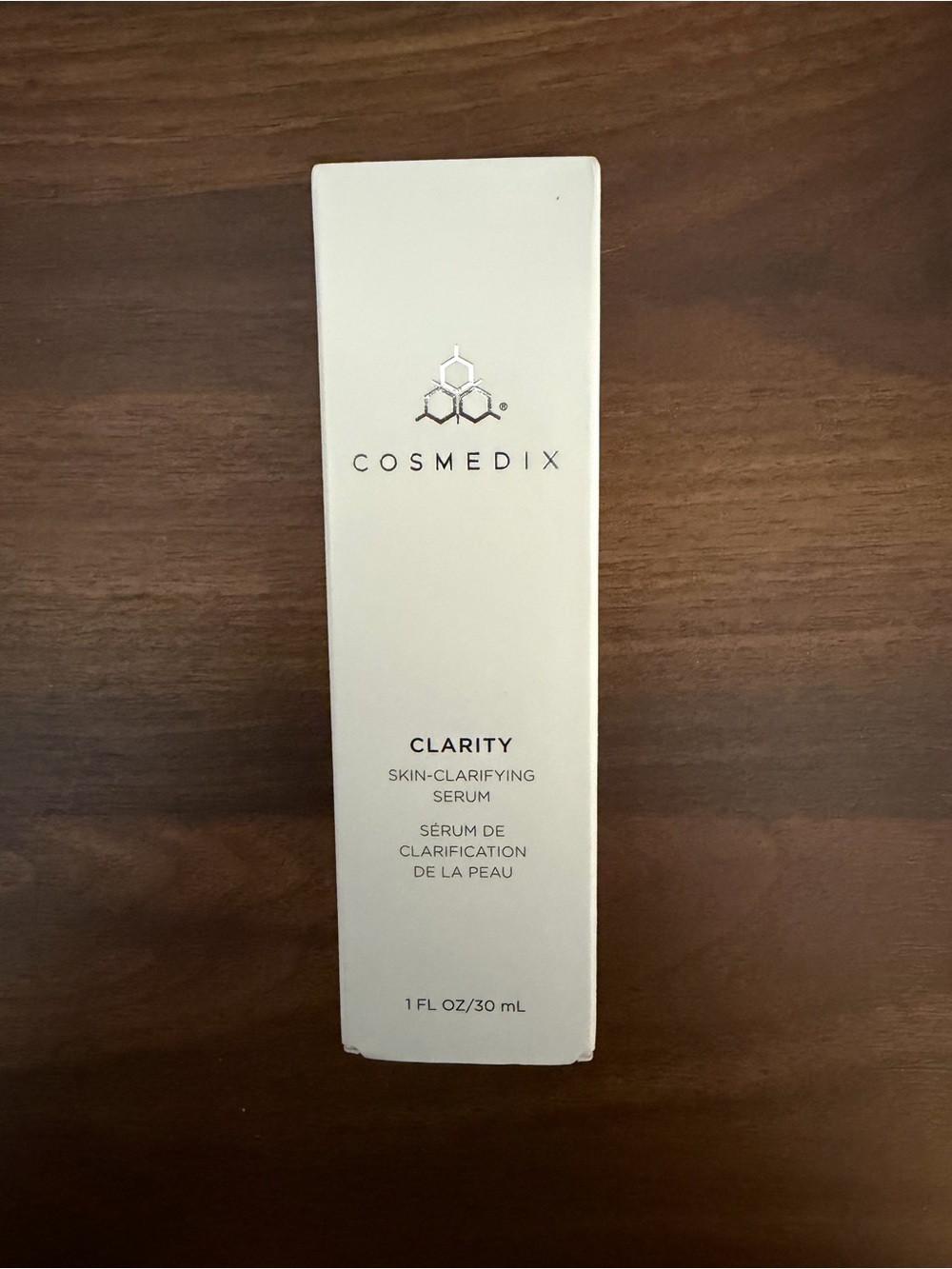 COSMEDIX Clarity Skin‑Clarifying Serum — Cream